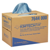 Kimtech 7644 Tücher Blau